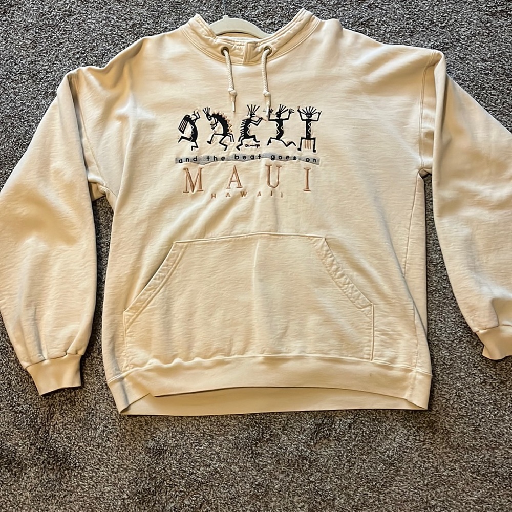 Maui Hawaii crewneck